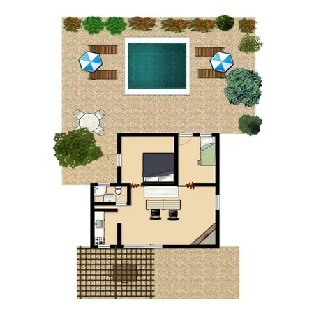 Fishermans Villa Corfu (city)